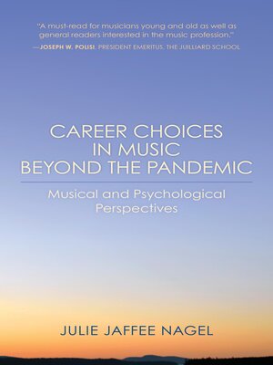 cover image of Career Choices in Music beyond the Pandemic